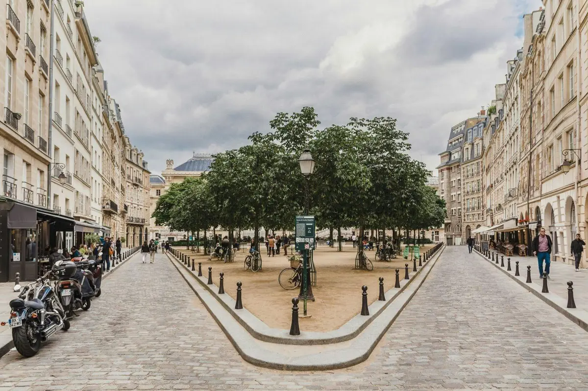 Île de la Cité, Sainte-Chapelle et Conciergerie : Visite guidée