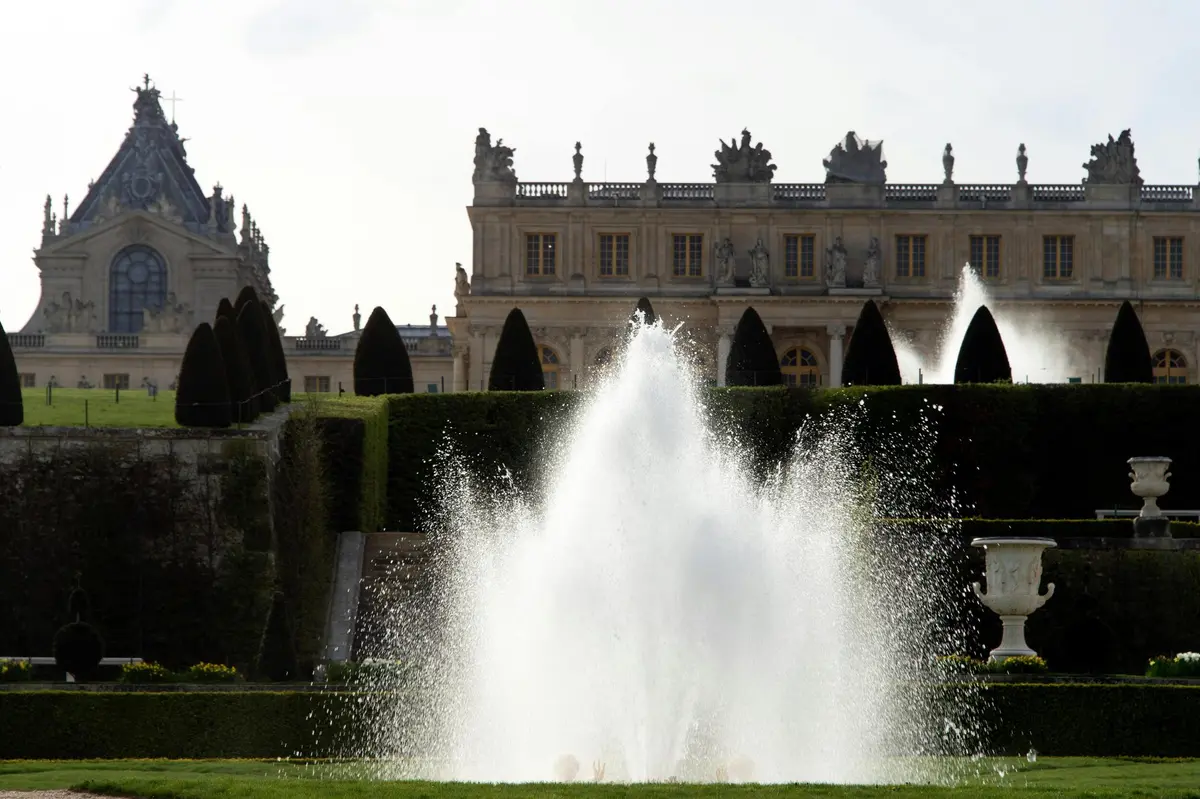 Jardins du Château de Versailles