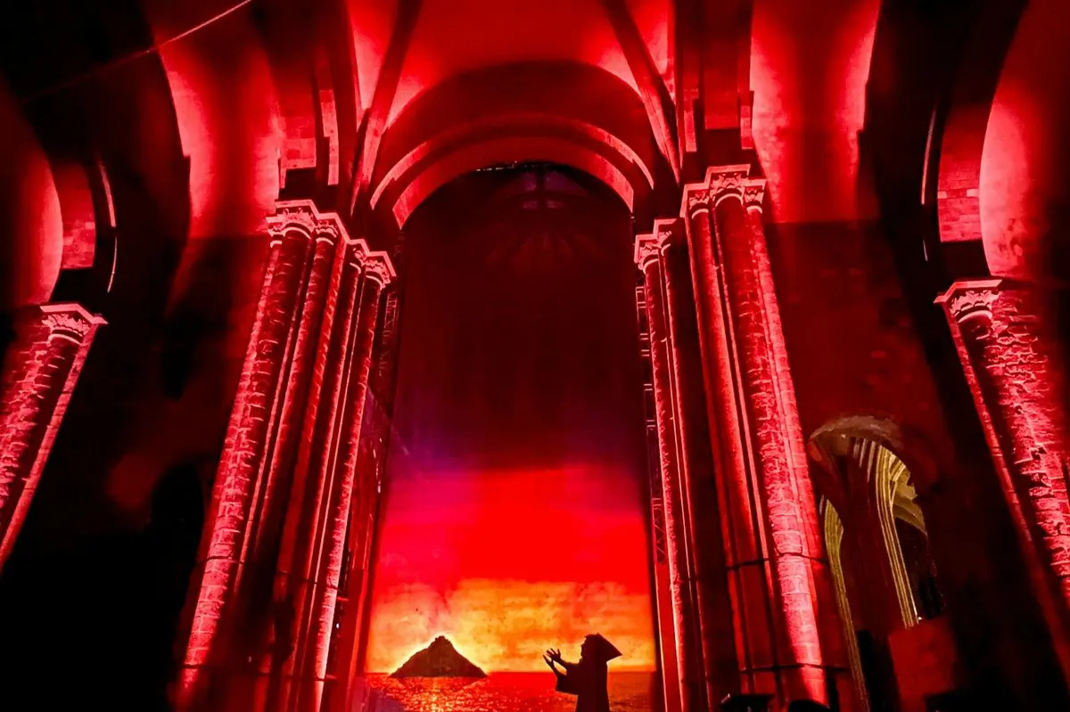 Les Nocturnes de l'Abbaye