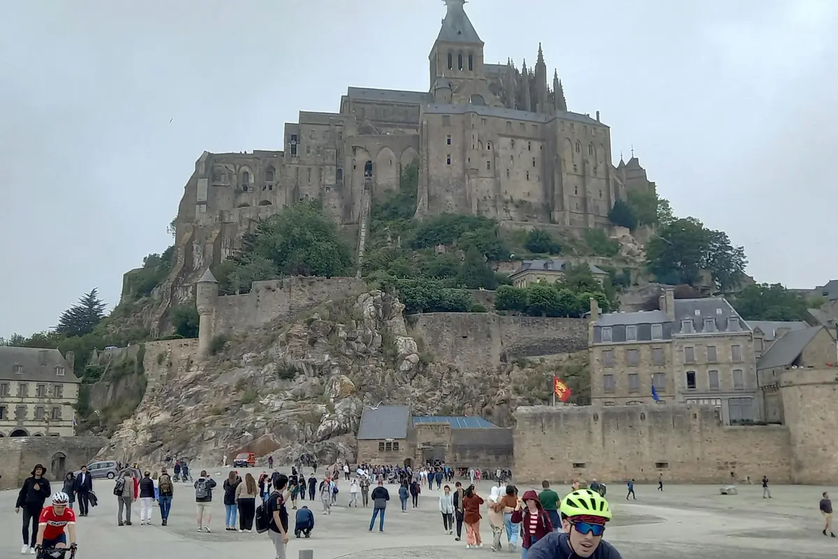 Mont Saint Michel