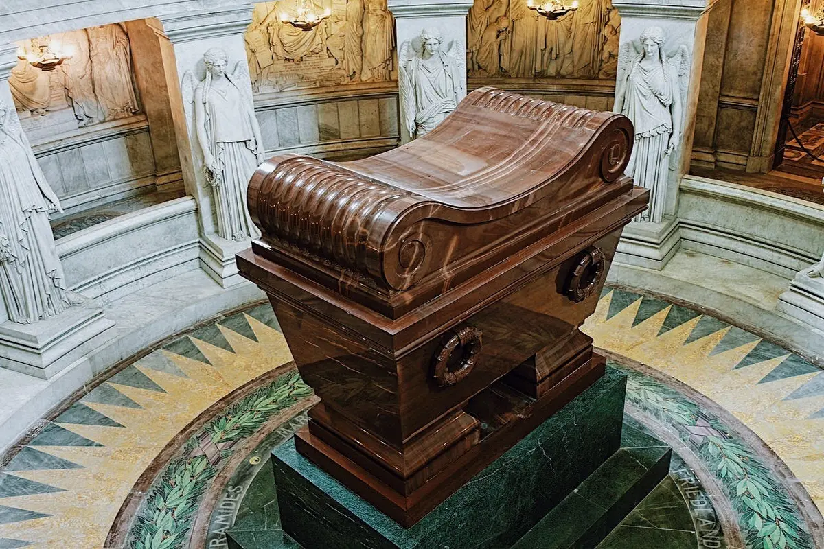 Musée de l'Armée - Les Invalides : Dôme - Visite guidée privée