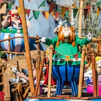 Parc Astérix : Billet d'entrée &copy; @sylvaincambon