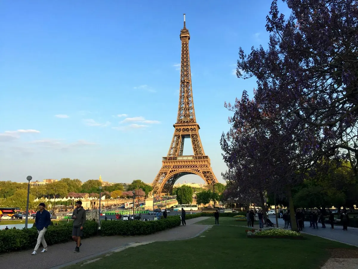 Eiffel Tower