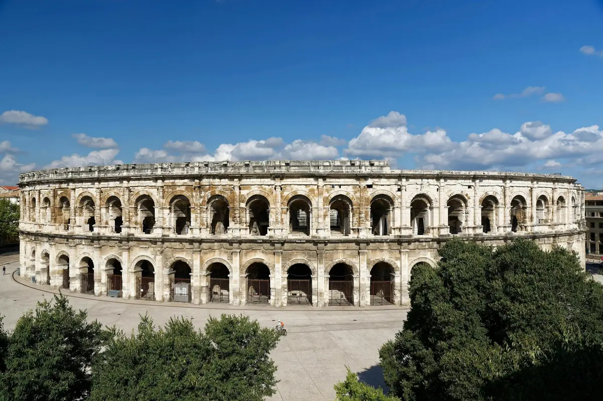 Arènes de Nîmes