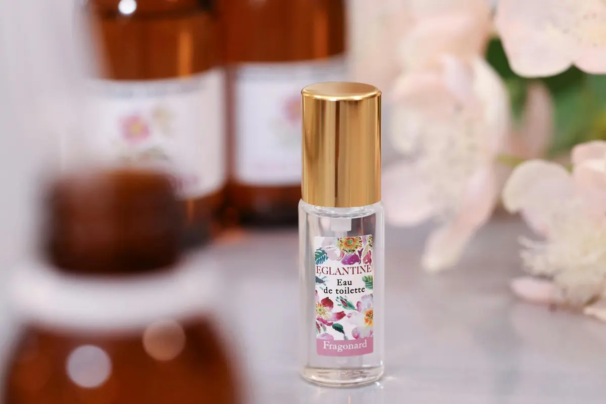 ATELIER DE PARFUMERIE FRAGONARD FLEUR DE L'ANNÉE