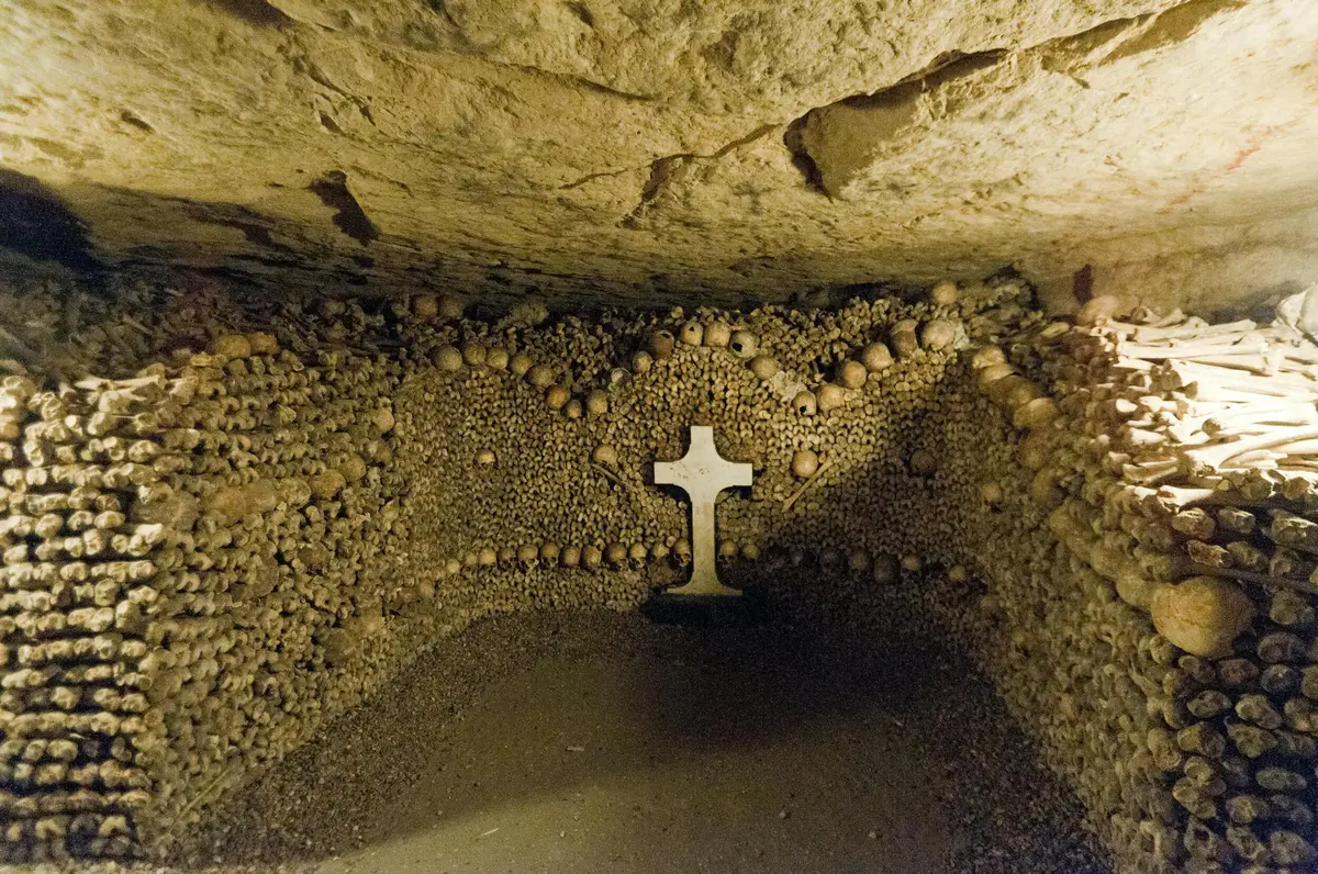 Catacombes de Paris