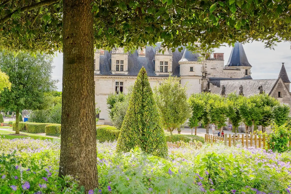 Château Royal d'Amboise / Gardens
