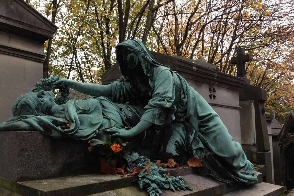 Cimetière du Père Lachaise