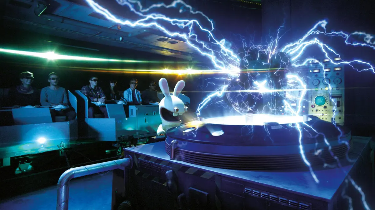 Futuroscope : Accès de dernière minute (1 jour)