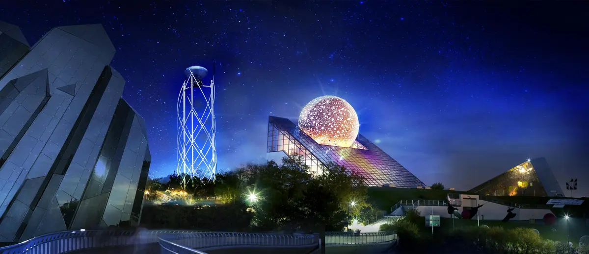 Futuroscope : Accès de dernière minute (2 jours)