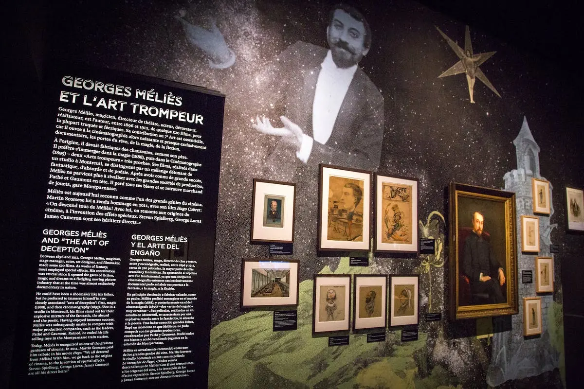 La Cinémathèque Française : Musée Méliès