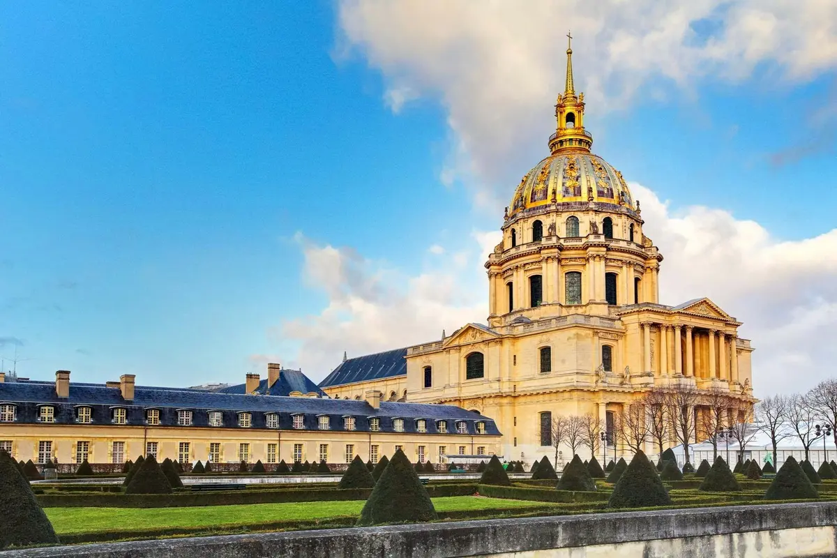 Musée de l'Armée - Les Invalides : Dôme - Visite guidée privée