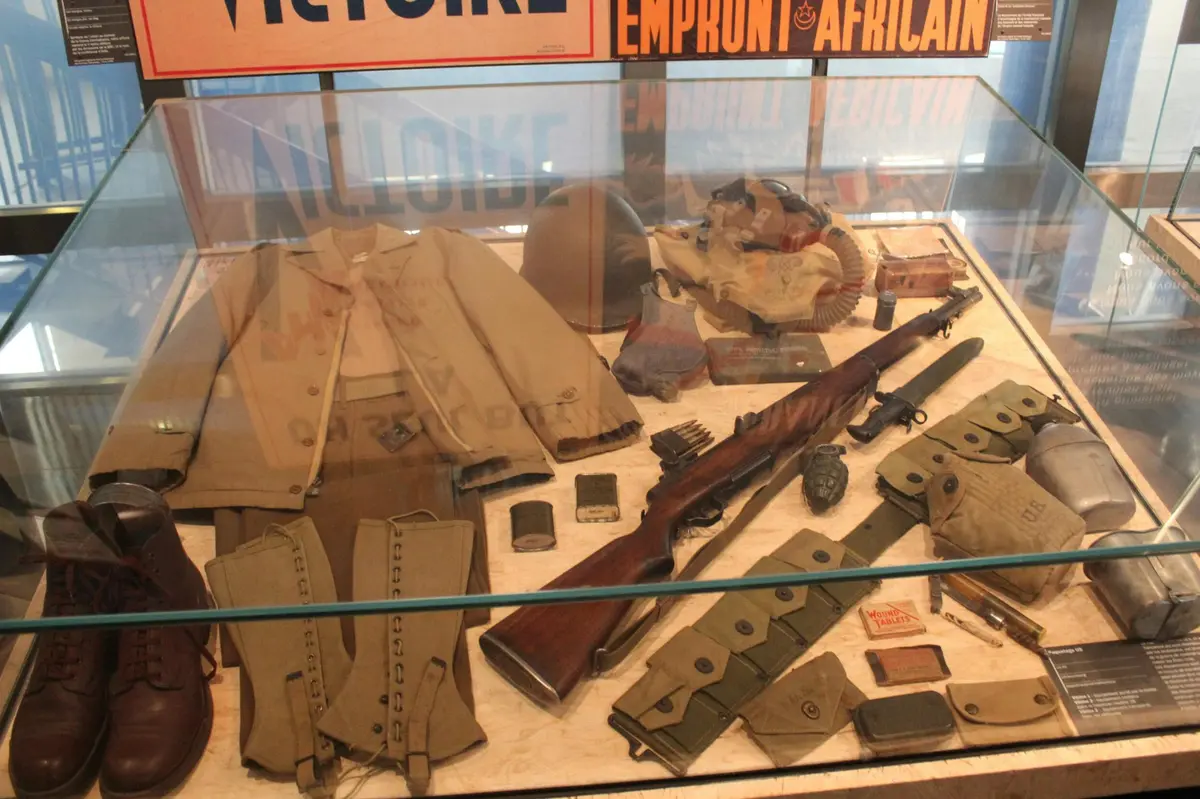 Musée de l'Armée-Les Invalides : Introduction aux guerres mondiales I et II - Petit groupe