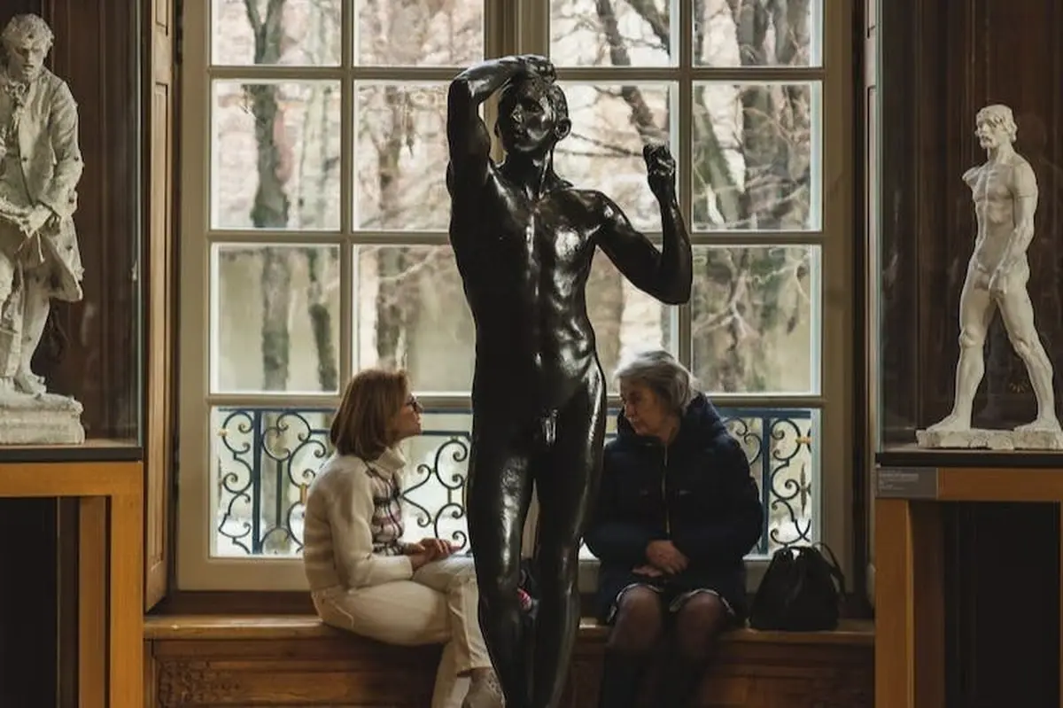 Musée Rodin : Carte de membre