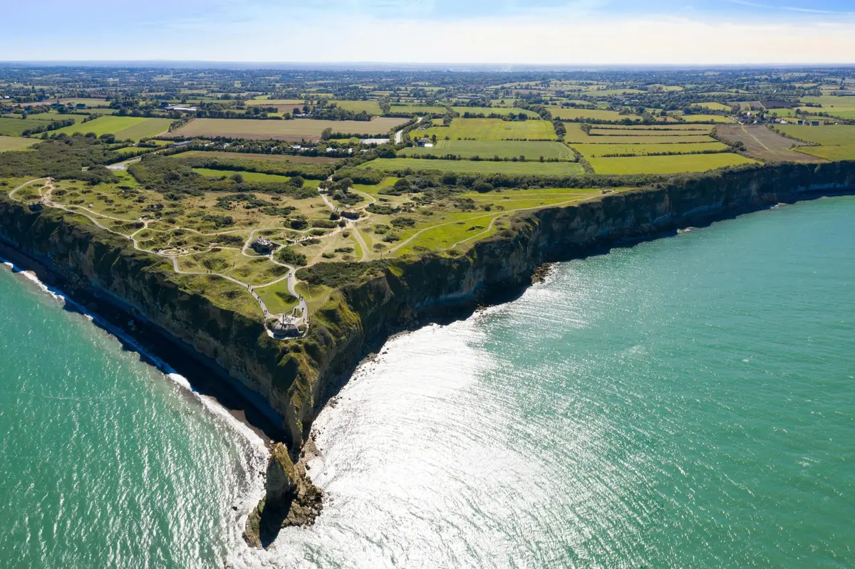 Pointe du Hoc