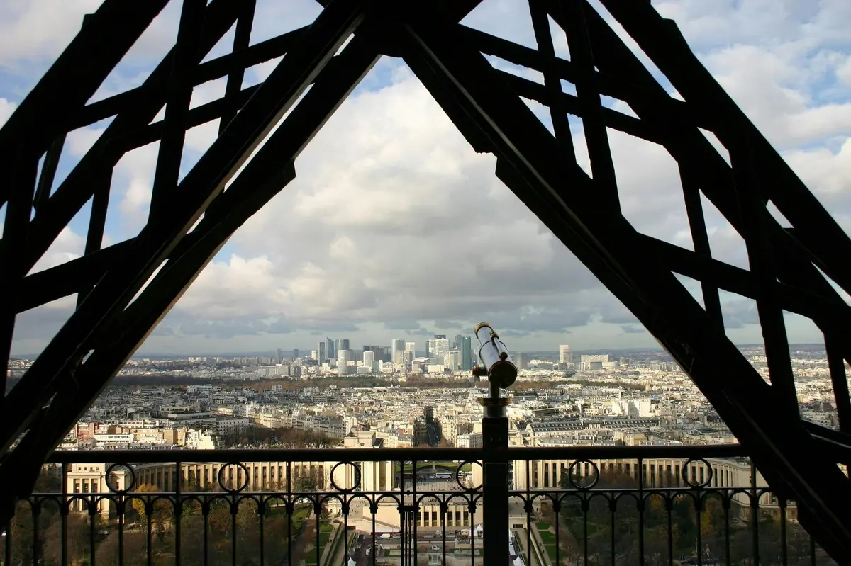 Eiffel Tower