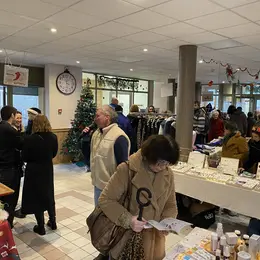 Marché de saint Nicolas 