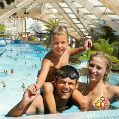 Aquaboulevard: Billet d'entrée