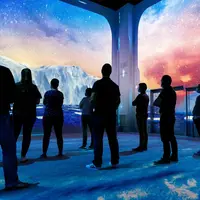 Aquarium Nausicaá: Billet coupe-file DR