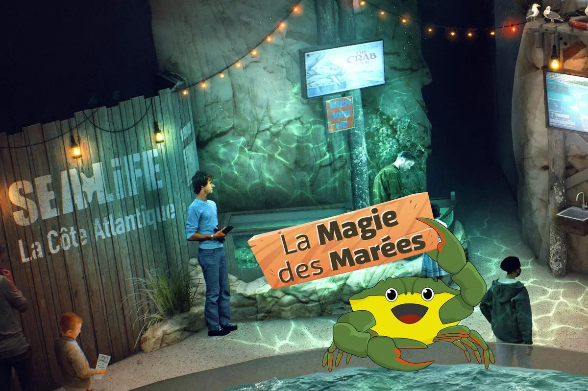 Aquarium SEA LIFE Paris