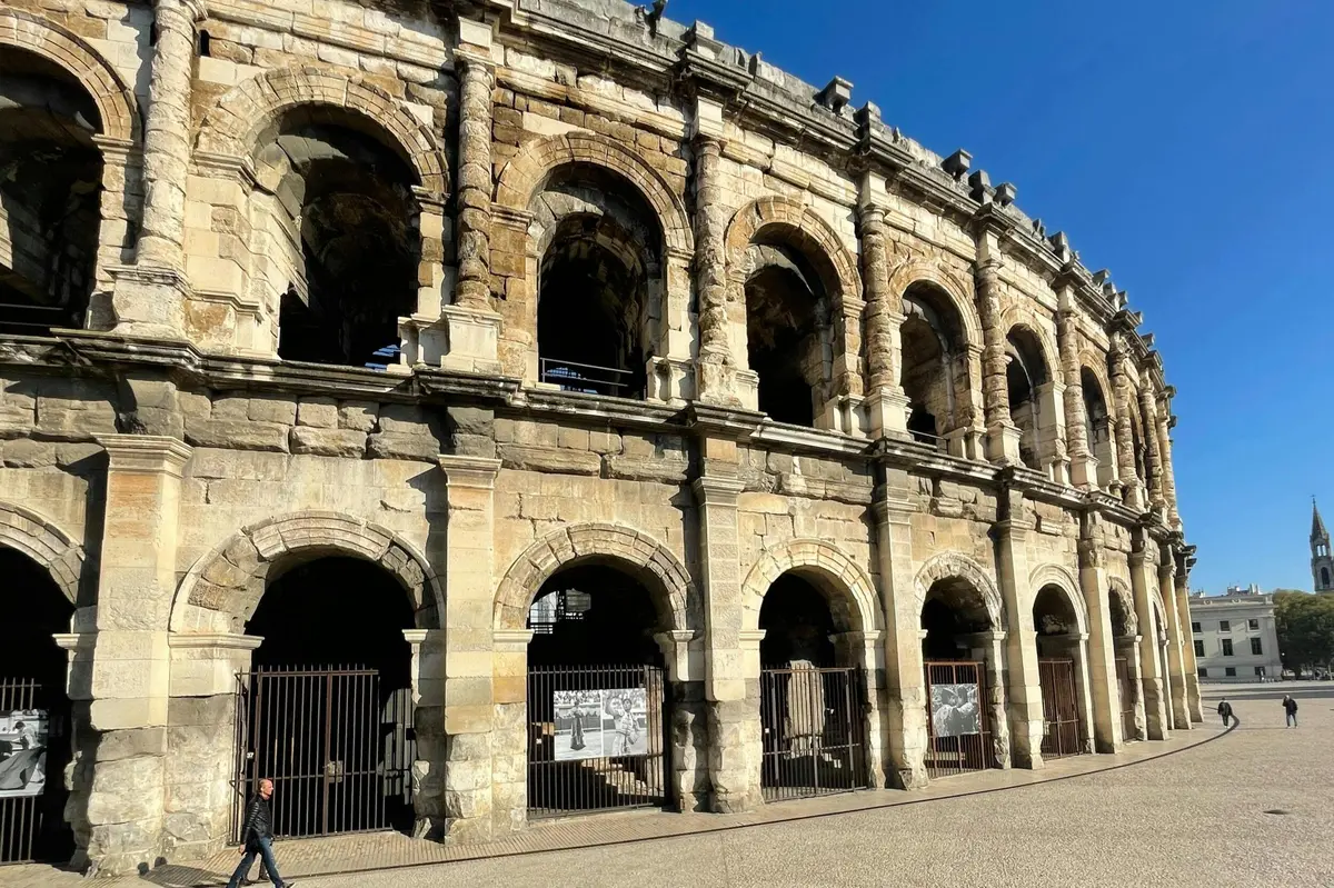 Arènes de Nîmes