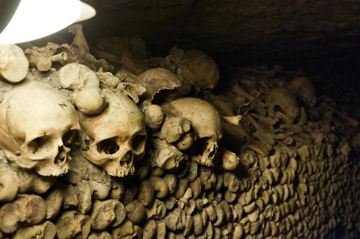 Catacombes de Paris