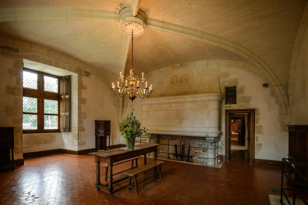 Château d'Azay-le-Rideau: Billet d'entrée