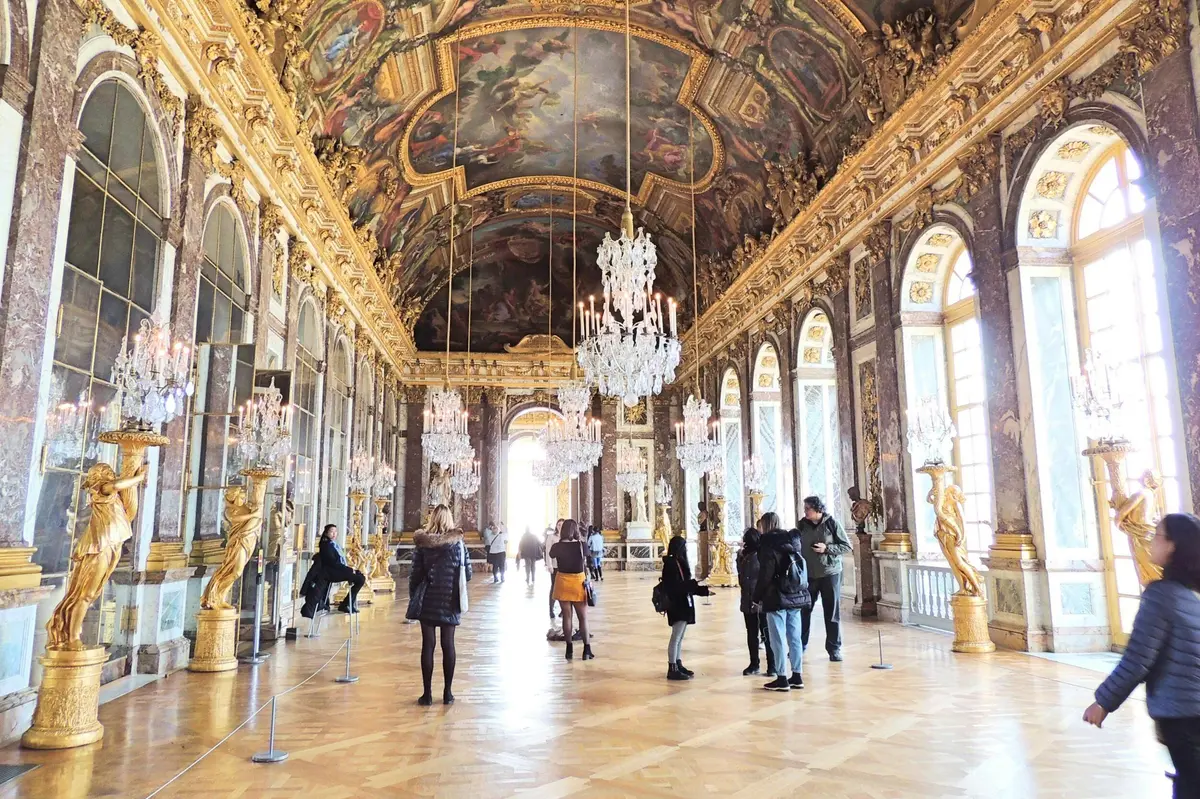 Galerie des Glaces