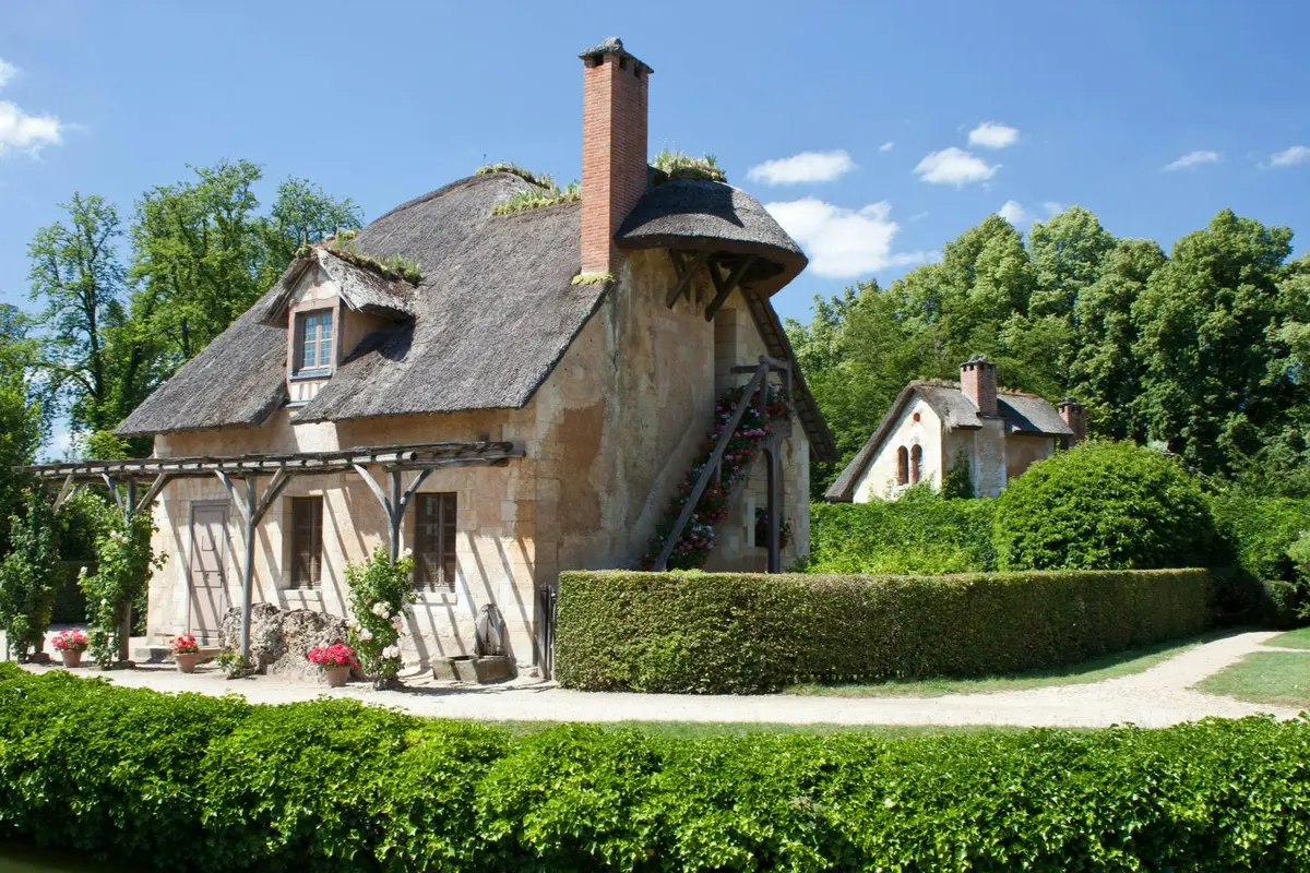 Marie-Antoinette Hamlet