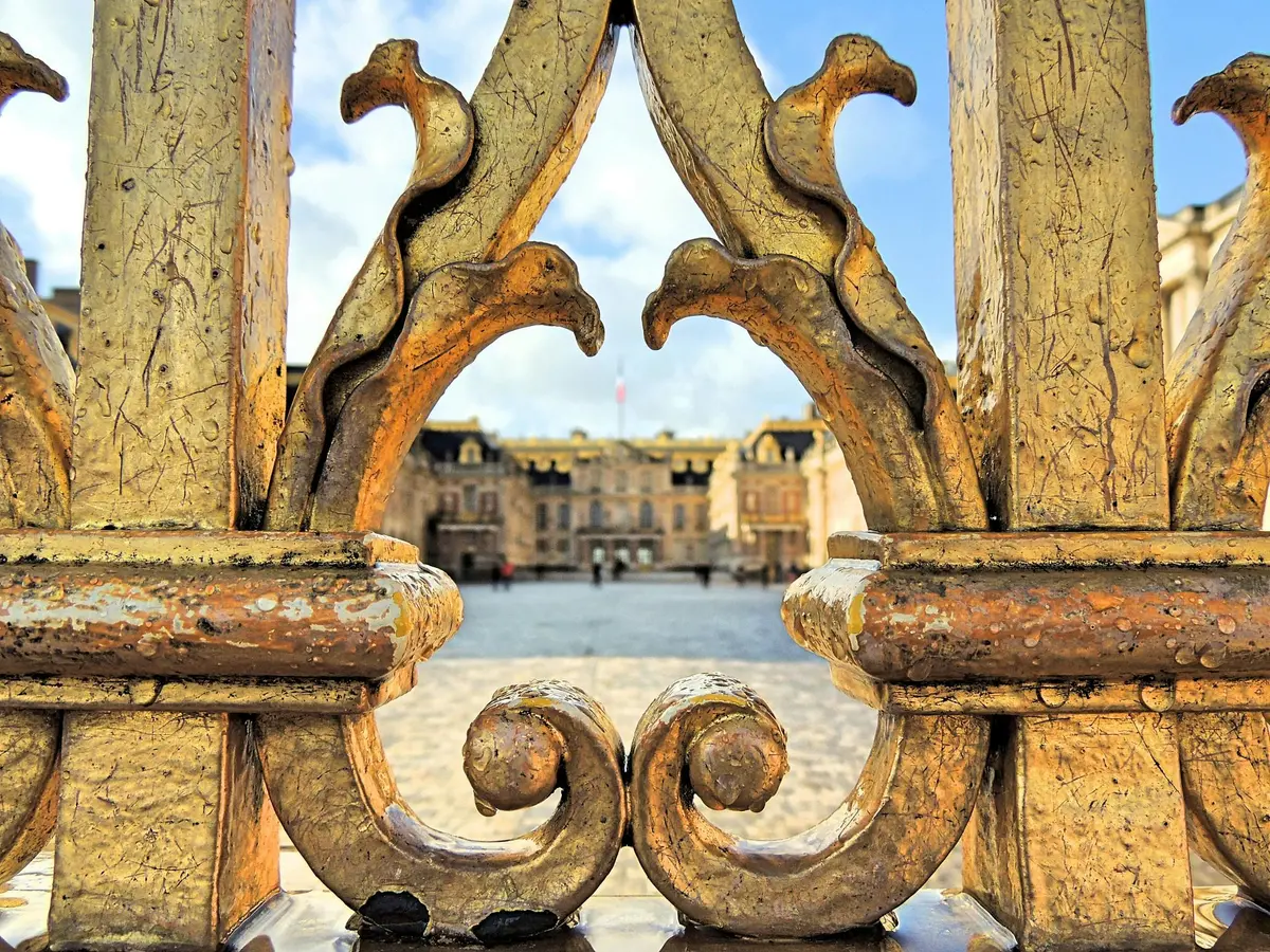 Porte d'or