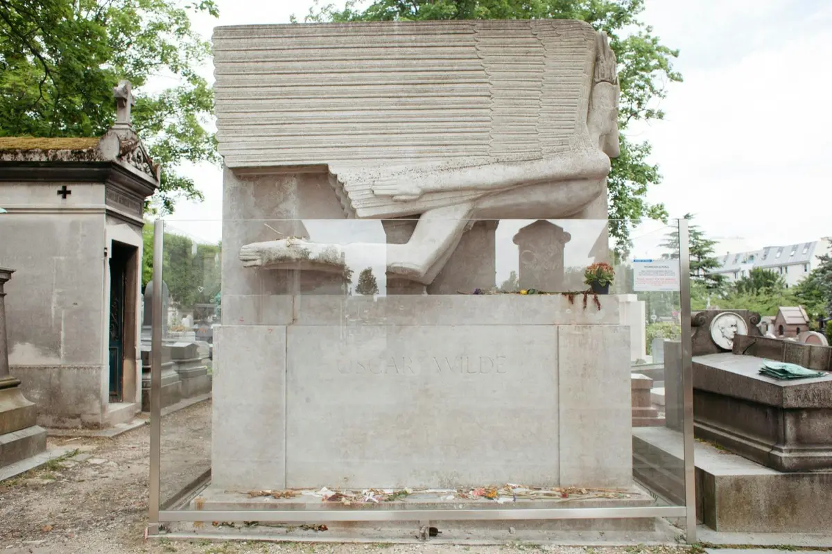 Cimetière du Père Lachaise