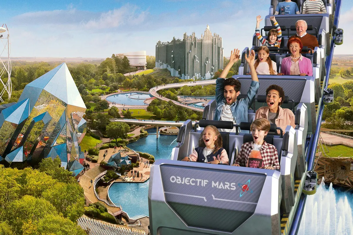 Futuroscope : Accès de dernière minute (1 jour)