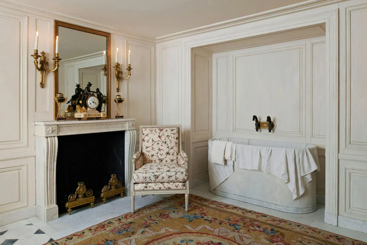 Appartements de l'intendant