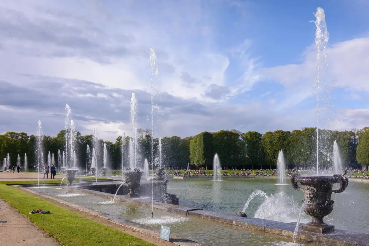 Jardins du Château de Versailles