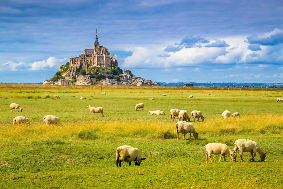 Mont Saint-Michel