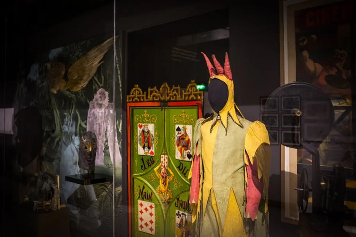 La Cinémathèque Française : Musée Méliès