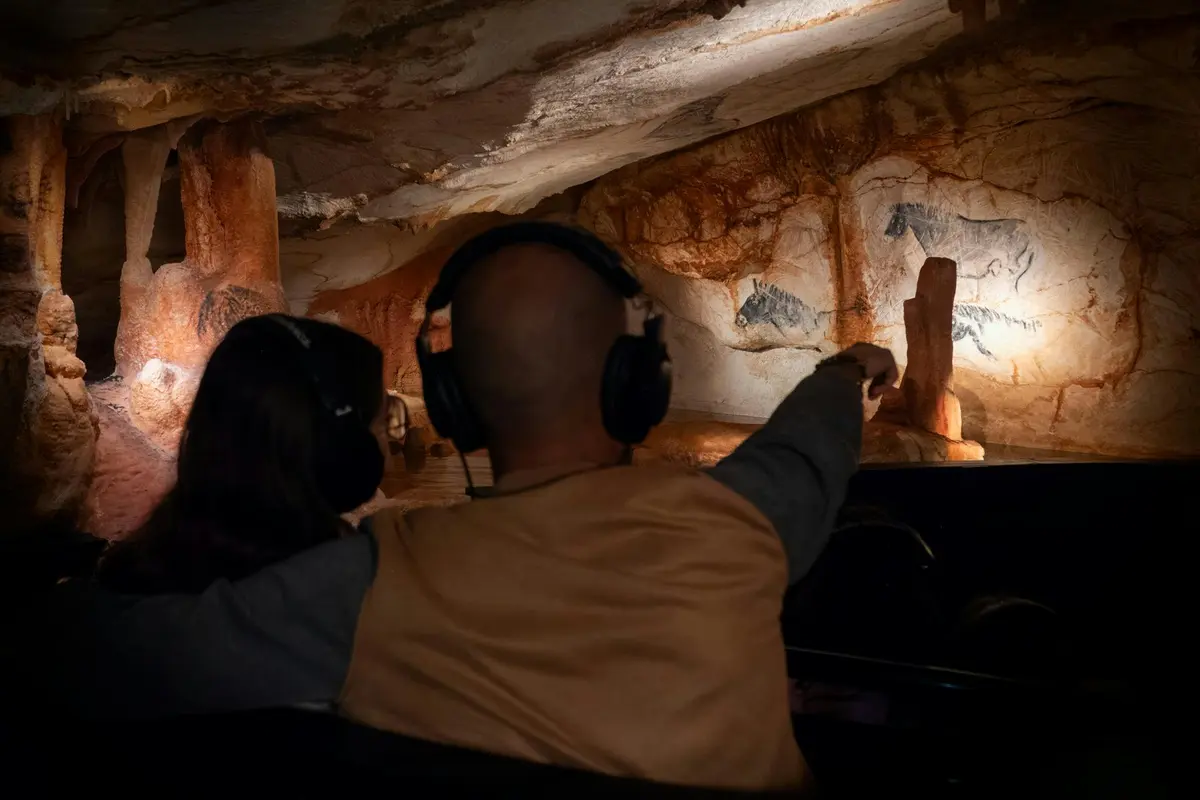 L'expérience de la grotte Cosquer