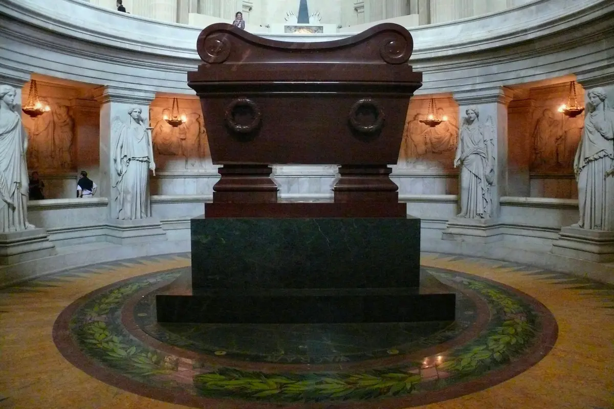 Musée de l'Armée - Les Invalides : Dôme - Visite guidée privée