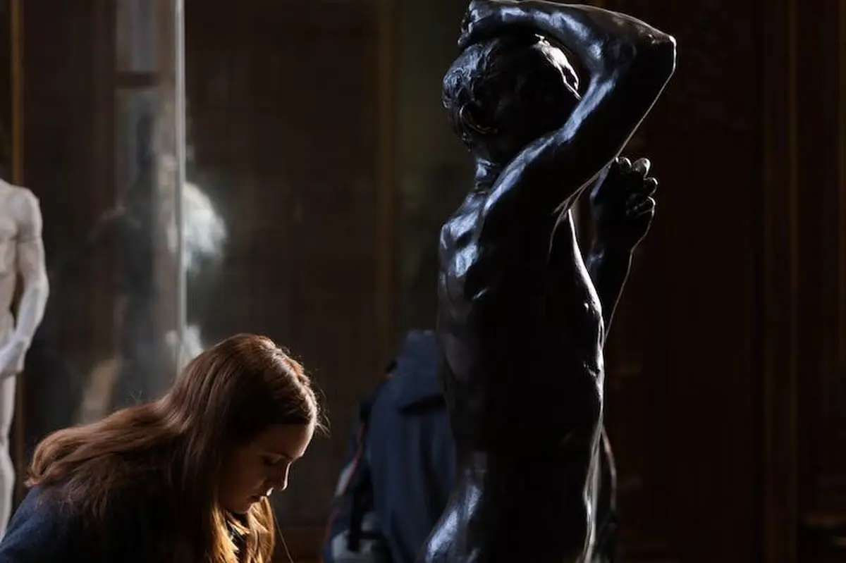 Musée Rodin : Carte de membre