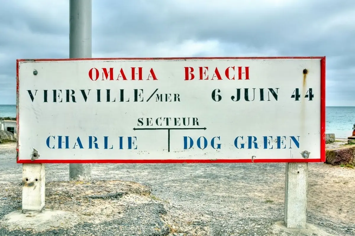 Omaha Beach