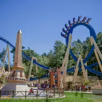 Parc Astérix &copy; @sylvaincambon