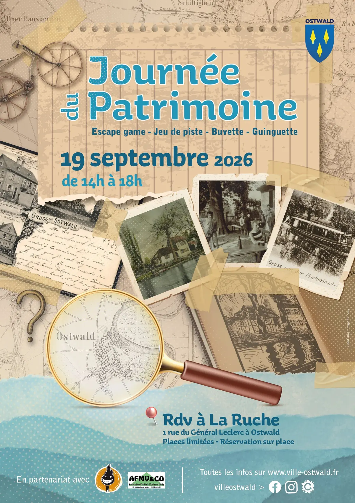 Journée du patrimoine