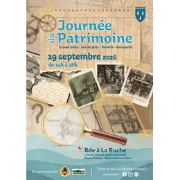 Journée du patrimoine