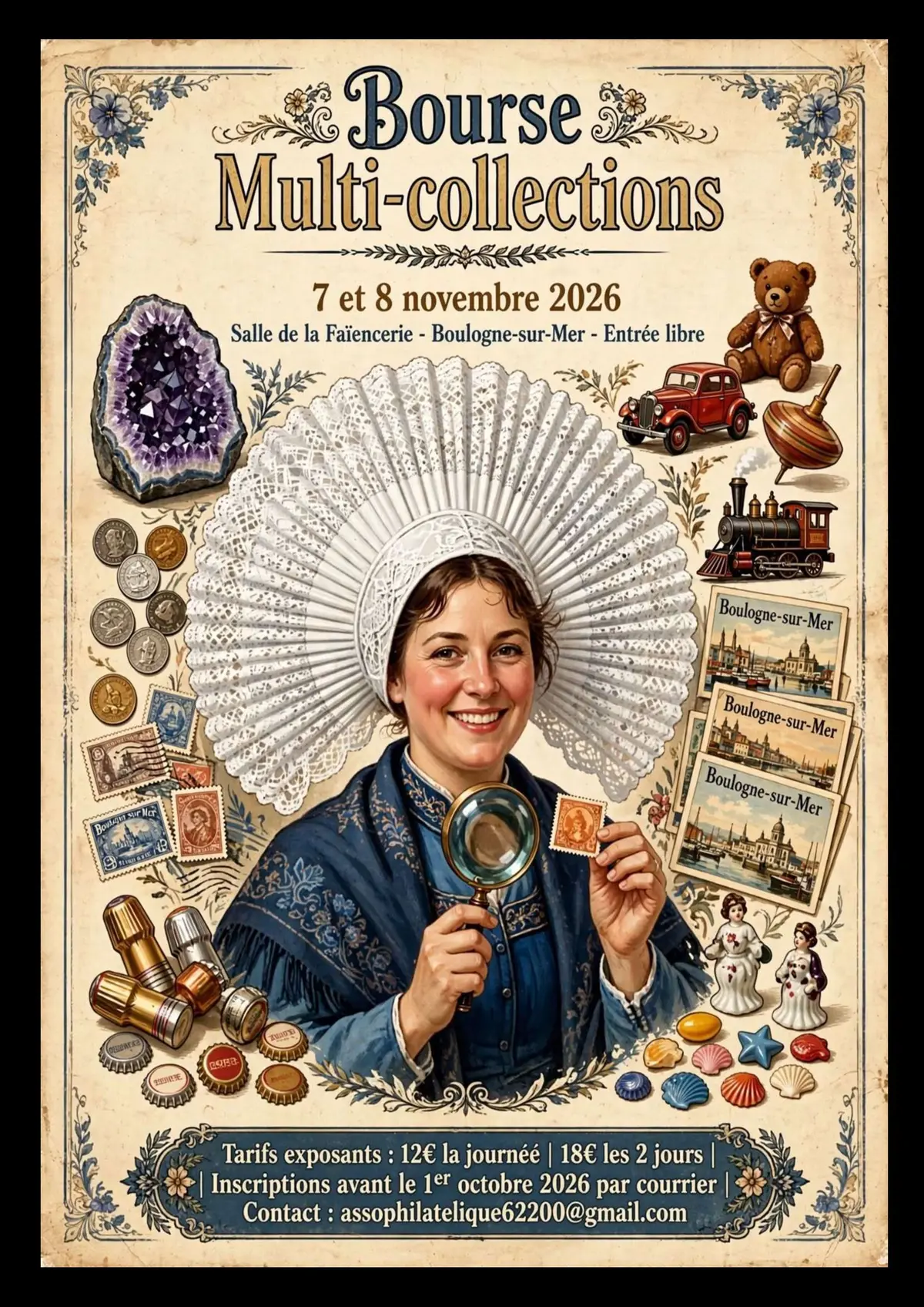 22ème rencontre des collectionneurs