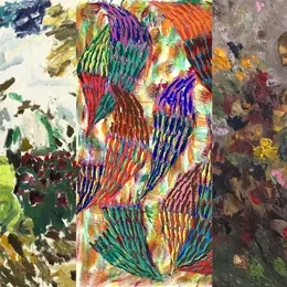 Exposition de peinture collective VITAL 