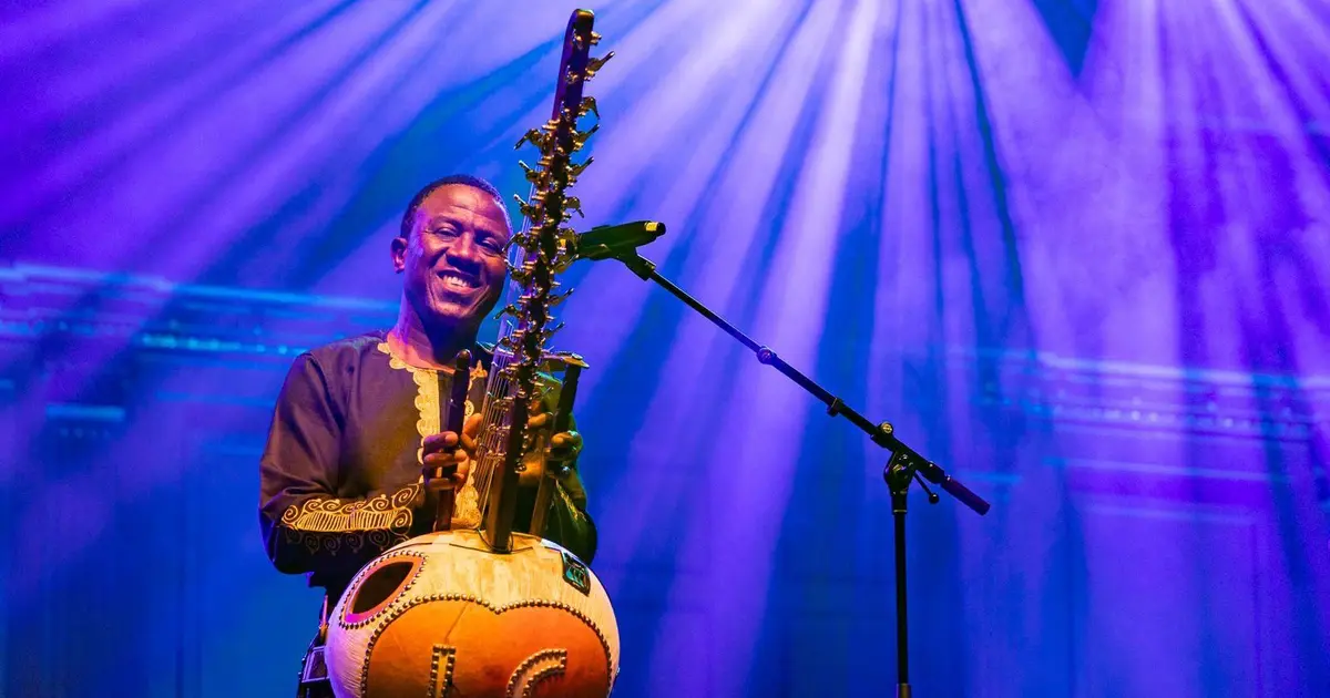 Kora, concert-conférence