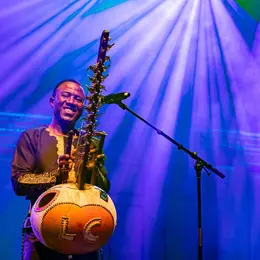 Kora, concert-conférence