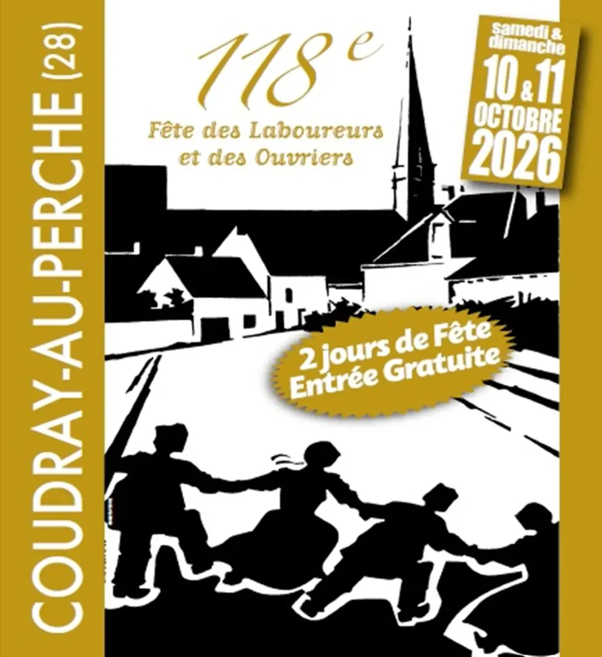 118e fête des laboureurs et des ouvriers