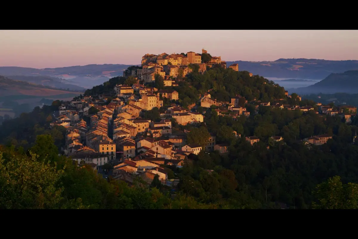 Village médiéval de Cordes sur Ciel