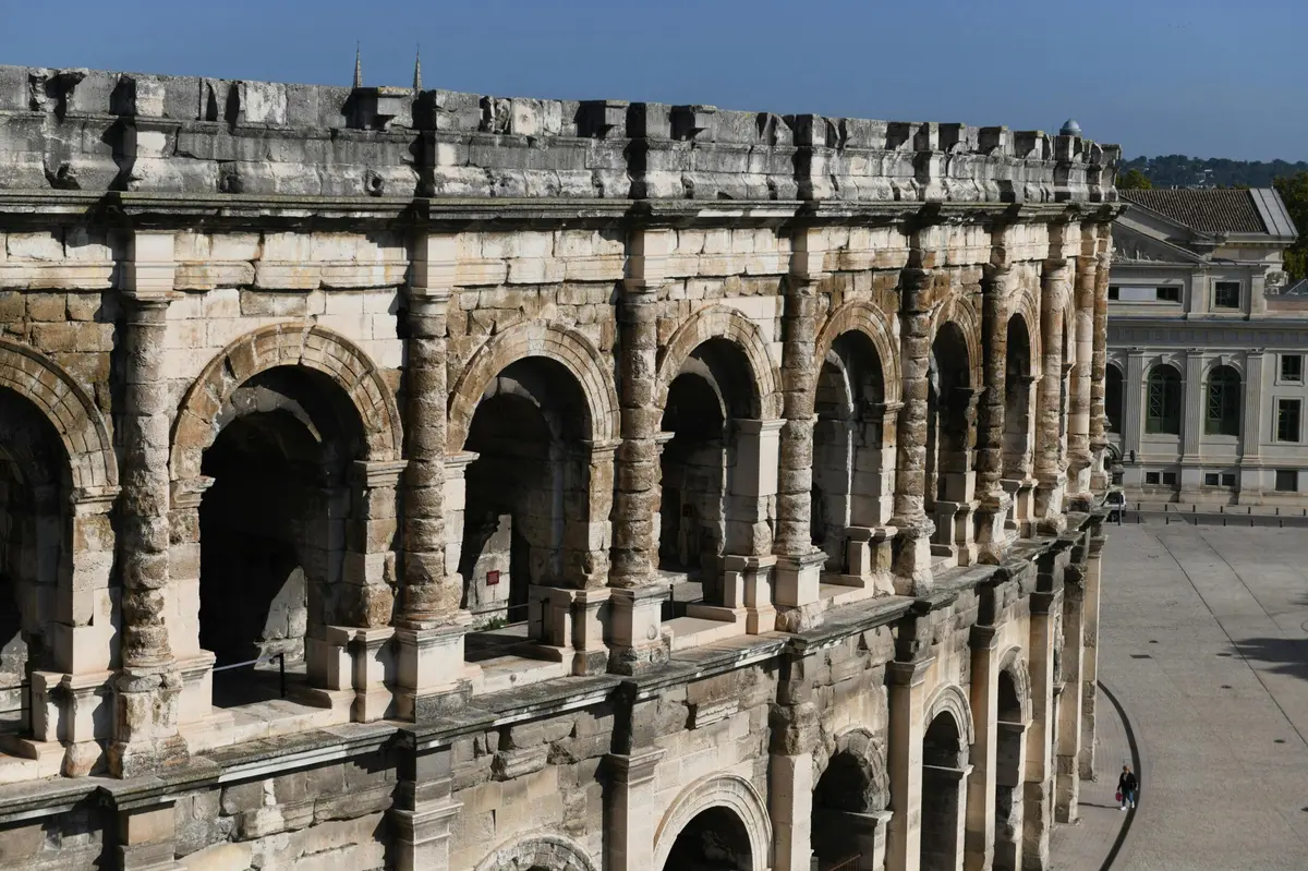 Arènes de Nîmes